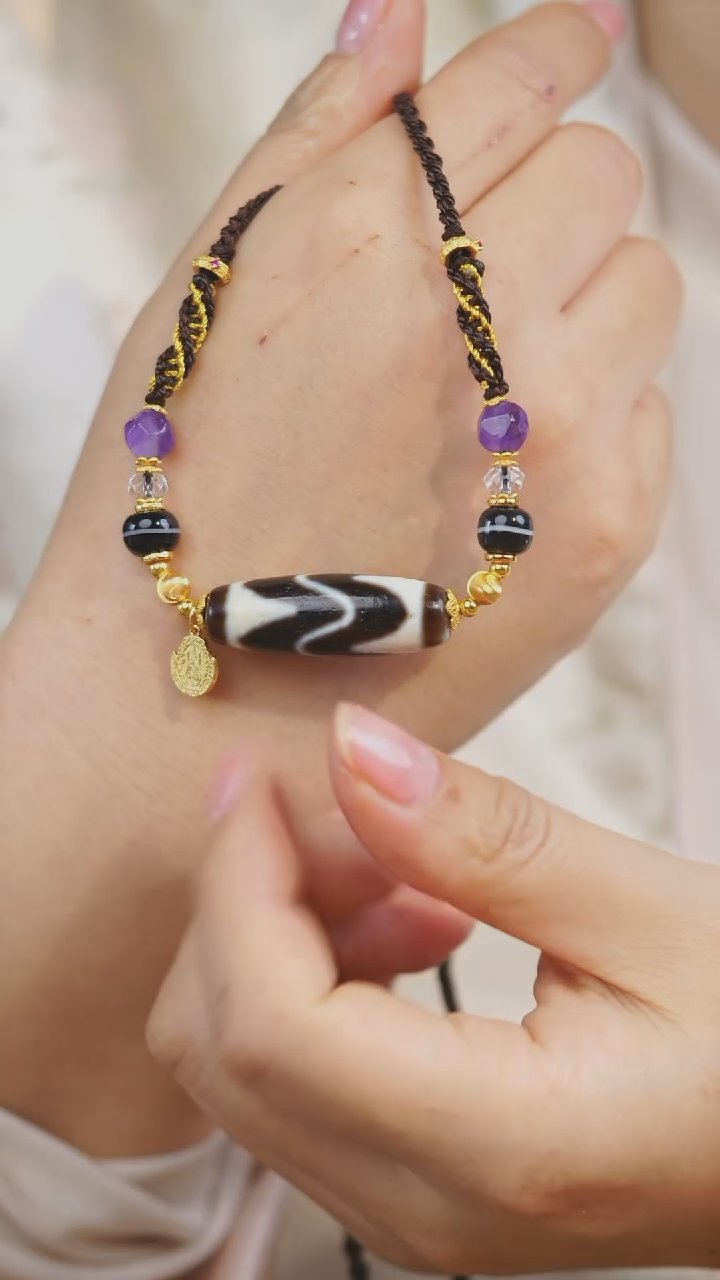 【闪购商品】玛瑙/玉髓项链未镶嵌多样性发一