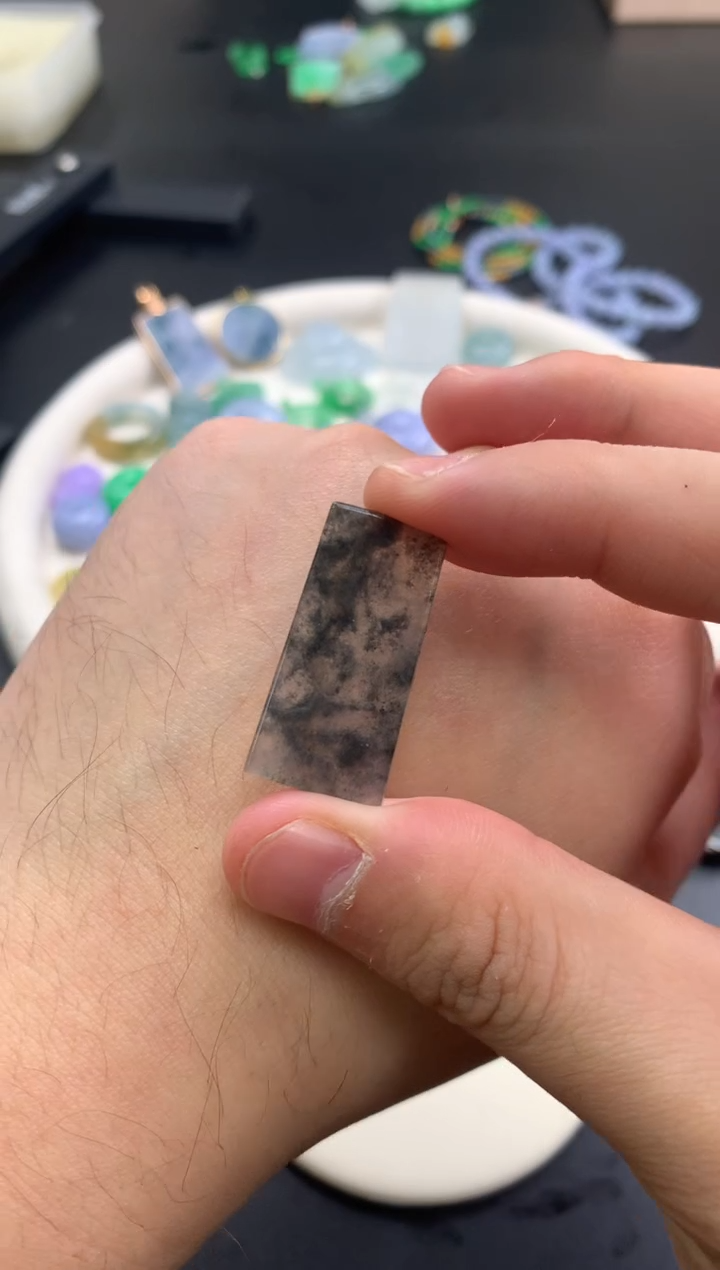 【闪购商品】定制翡翠未镶嵌翡翠