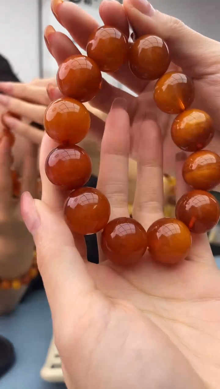 【闪购商品】蜜蜡珠宝奇石未镶嵌假一罚十，058