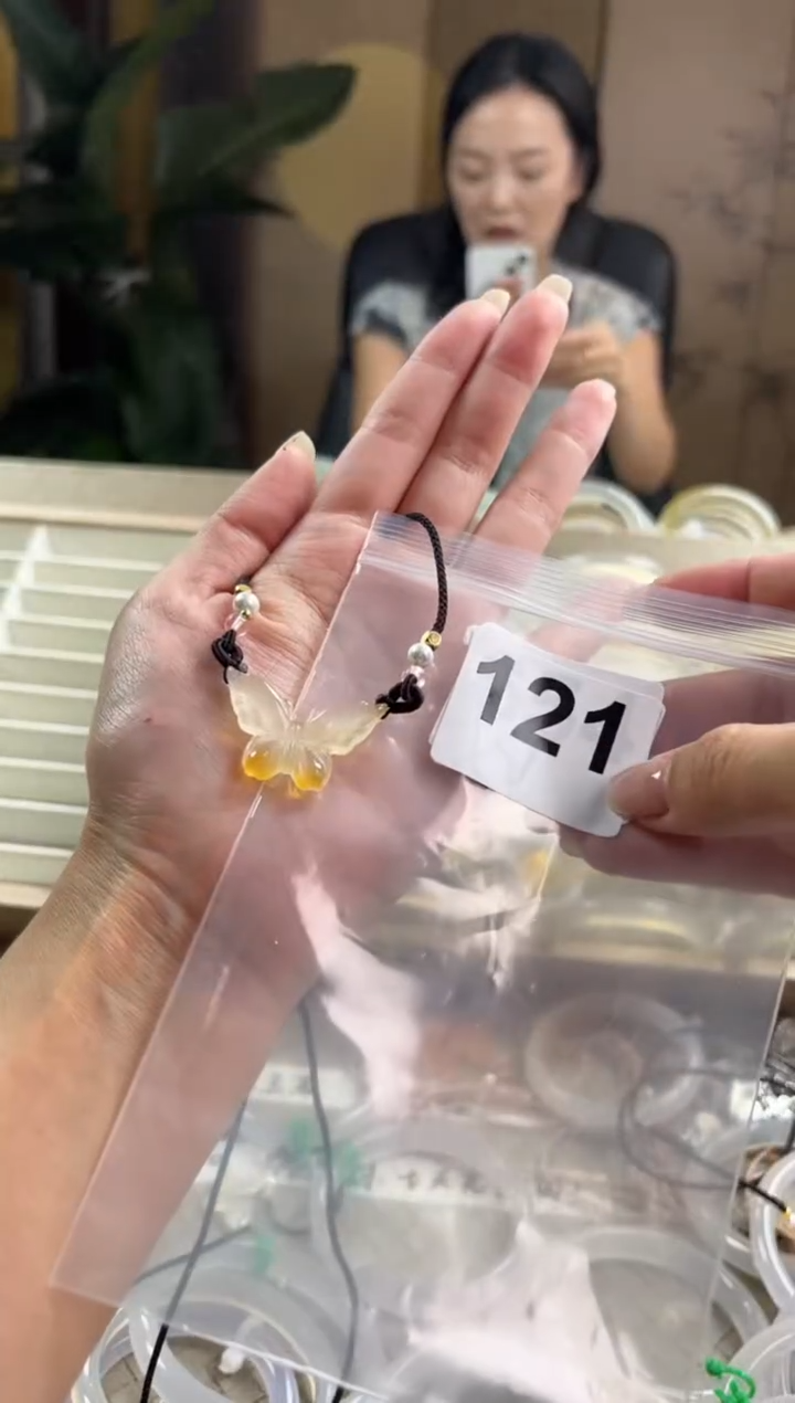 手镯玛瑙/玉髓未镶嵌121