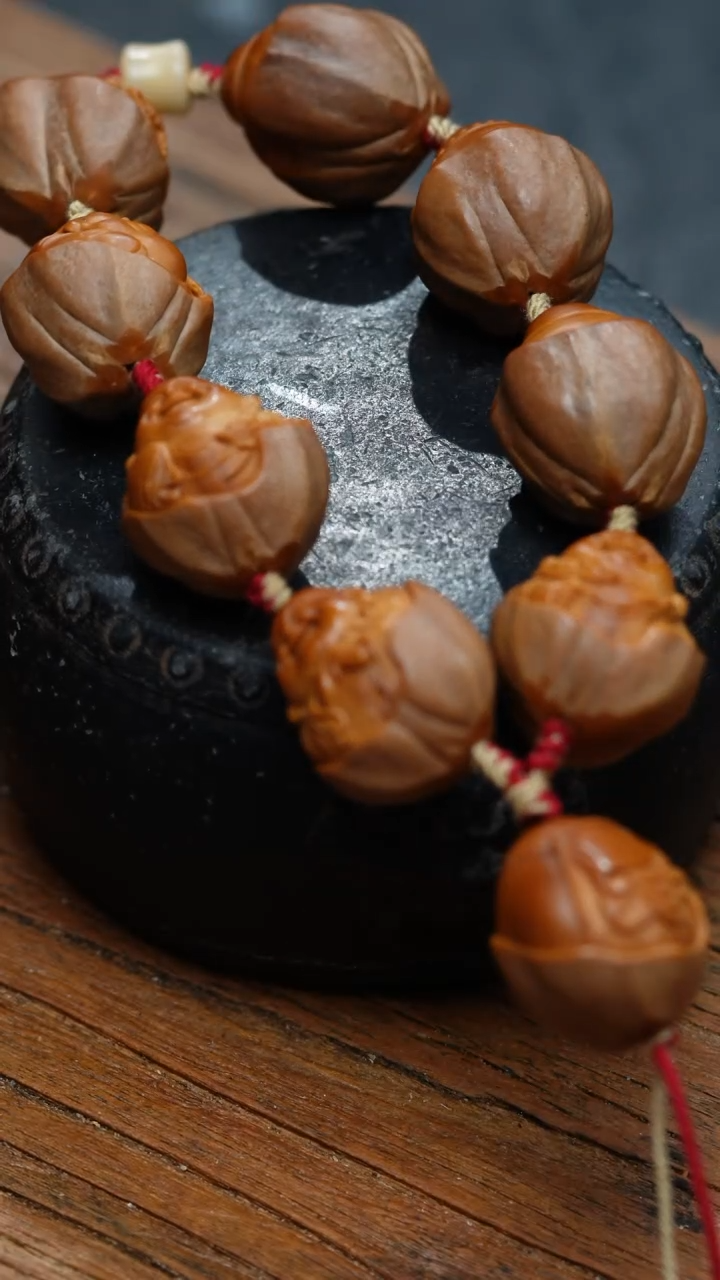 【闪购商品】橄榄核手串/手链橄榄核