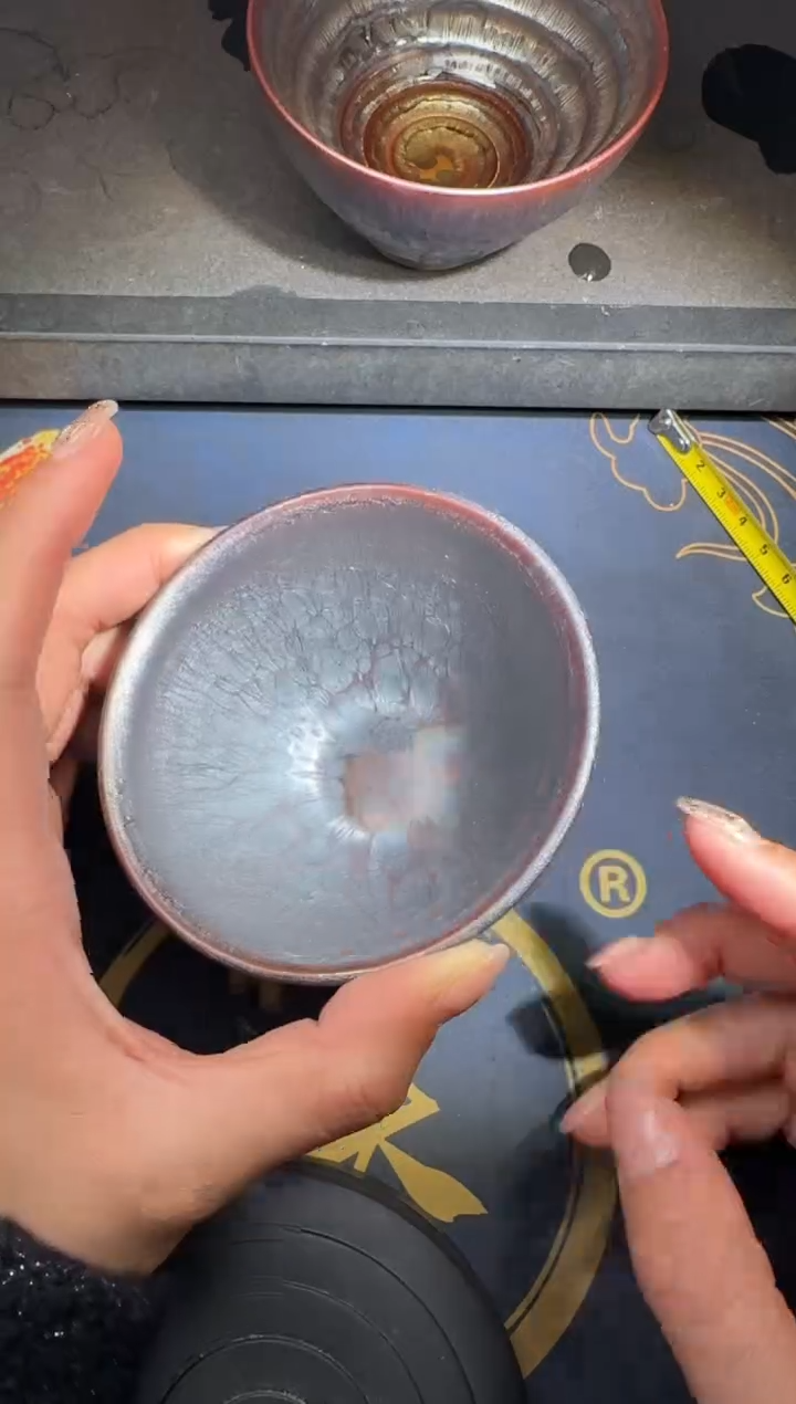 【闪购商品】茶盏徐长和高端收藏100