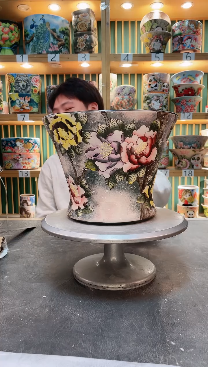 【闪购商品】瓷片默认微瑕一物一拍0216-111