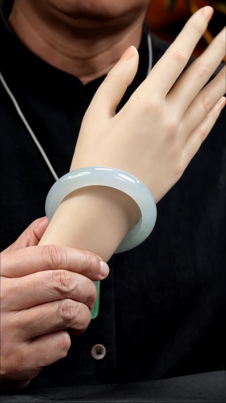 未镶嵌手镯翡翠115·