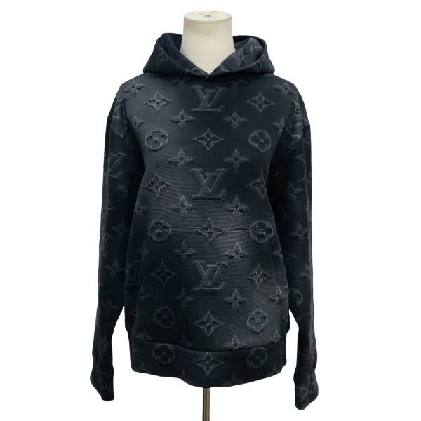 妃鱼/路易威登/棉/卫衣/95新/M一二七