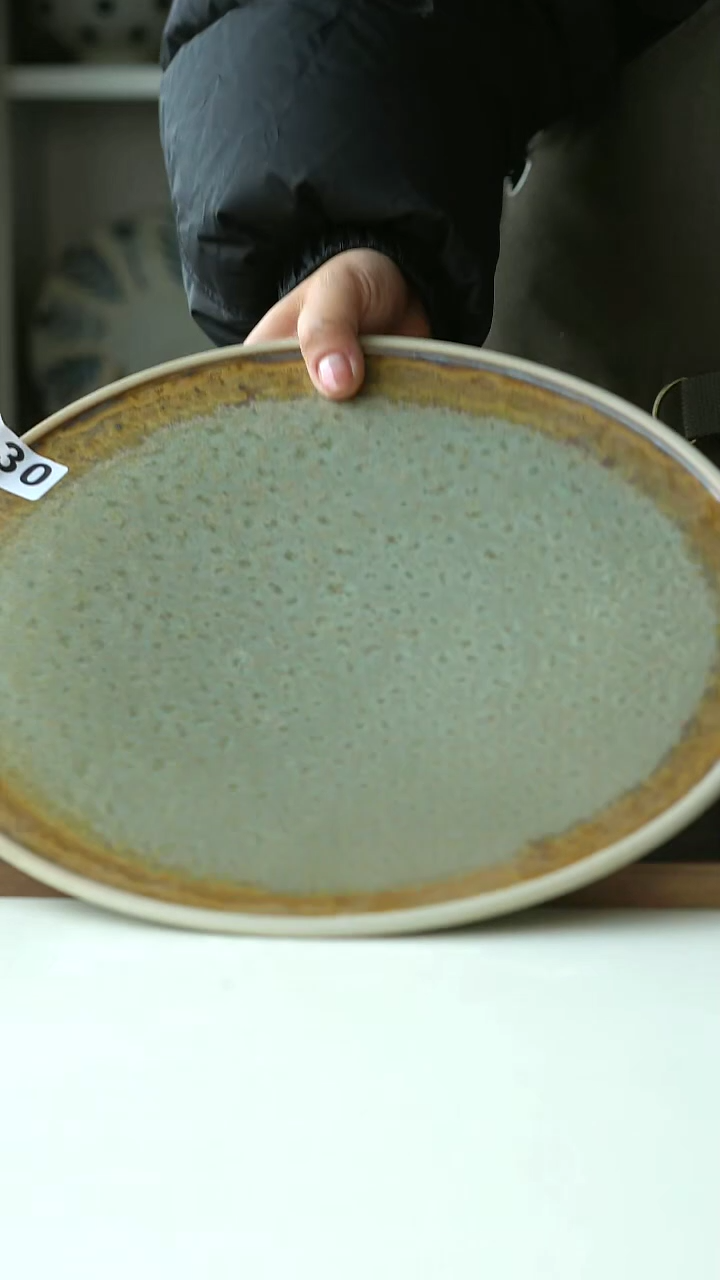 【闪购商品】陶瓷粗陶030瑕疵@4-2@