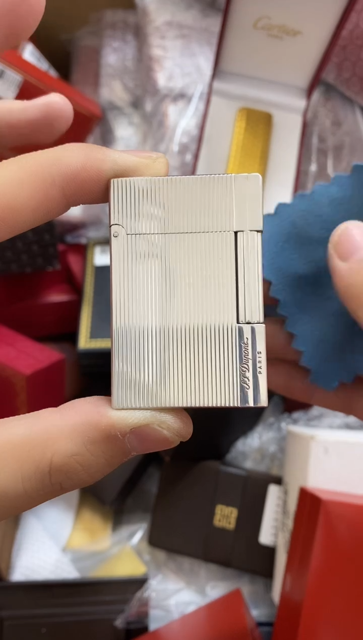 L2银竖条盖茨比打火机链接