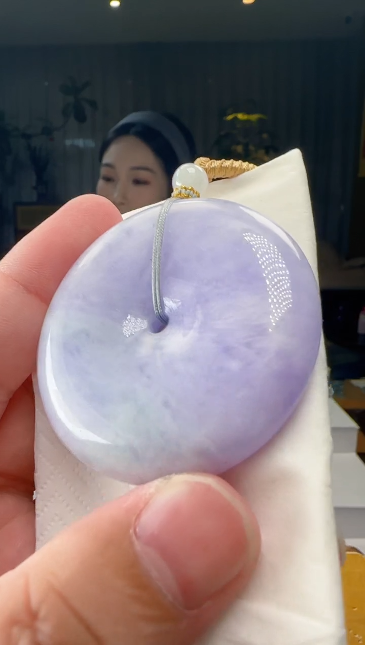 吊坠(不含链)未镶嵌翡翠ZM@@60B7J16279