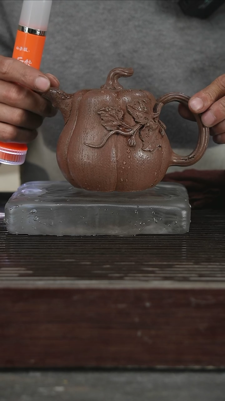 茶壶紫砂容量400CC125号