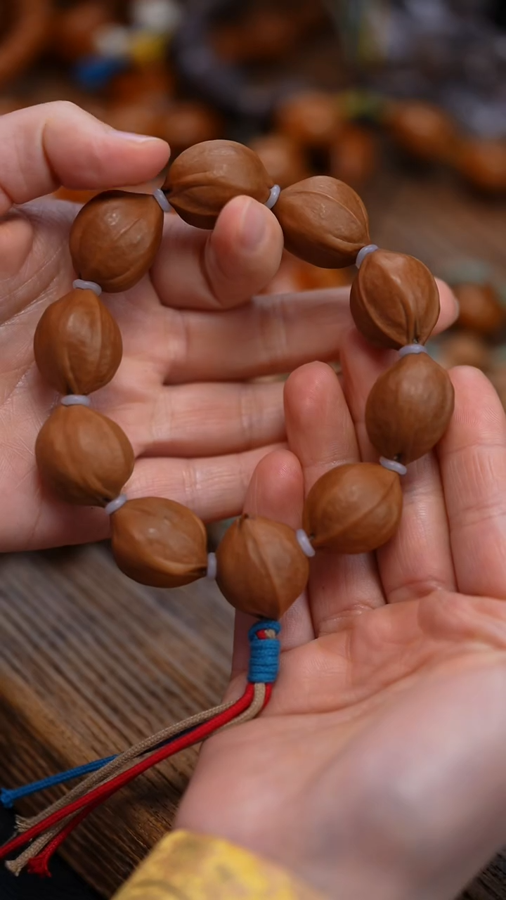 手串/手链橄榄核20*25梅林铁核 