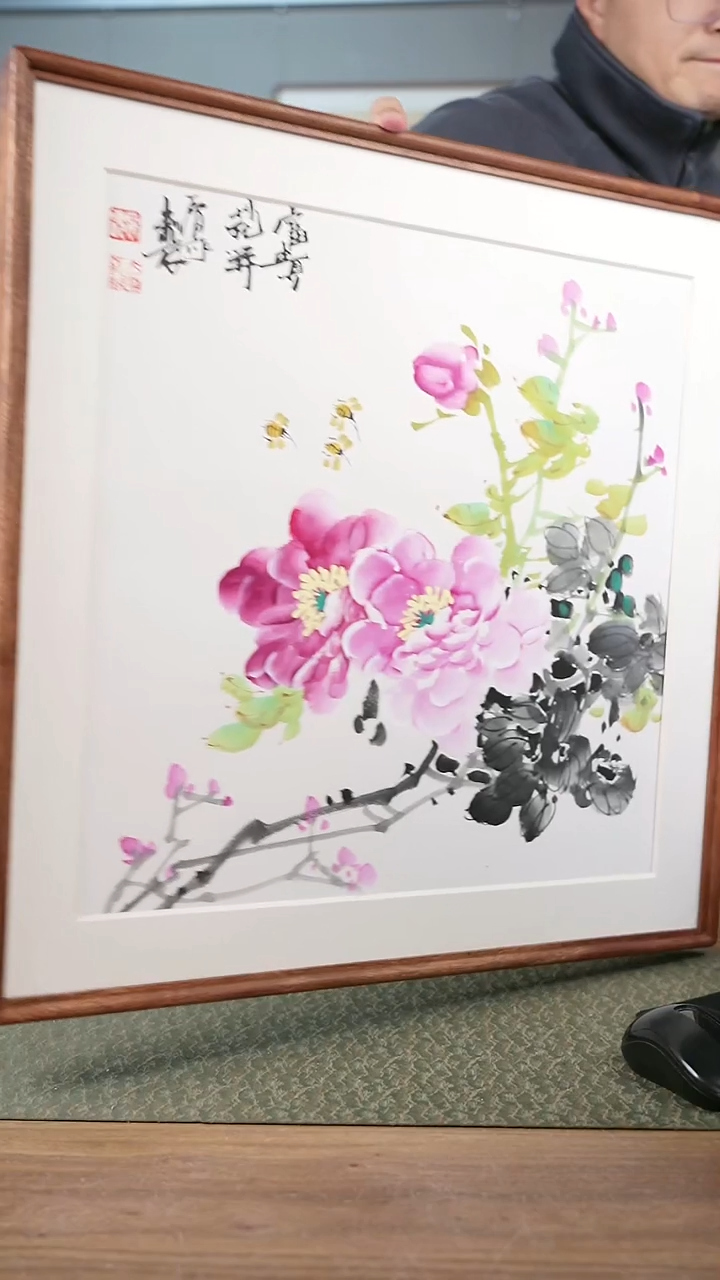 书法手书/绘同款作品-协会会员老师