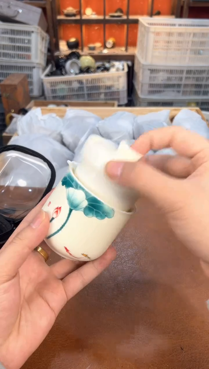 户外便携式家用旅行茶具