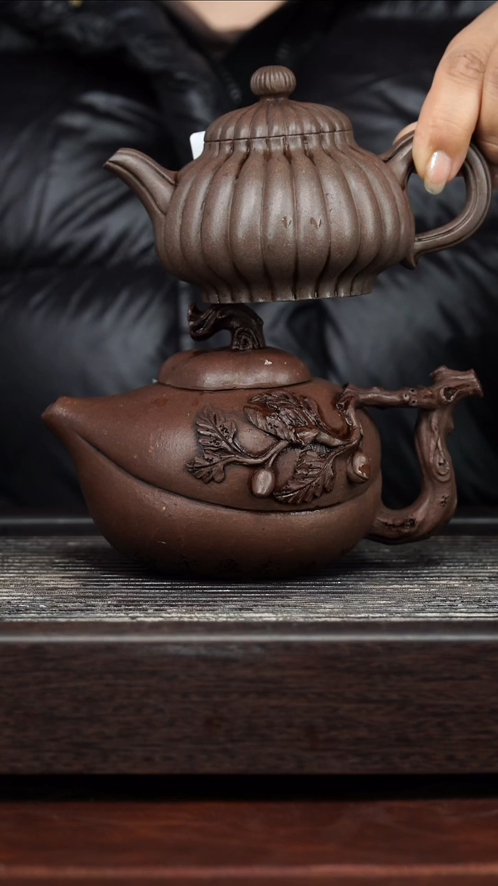 茶壶紫砂流*精品紫砂壶.........