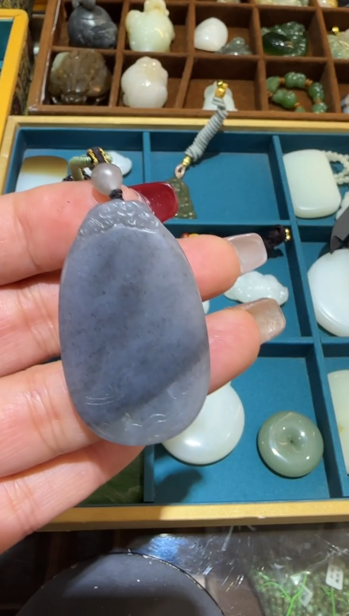 【闪购商品】和田玉【宏钰0202】28未镶嵌 