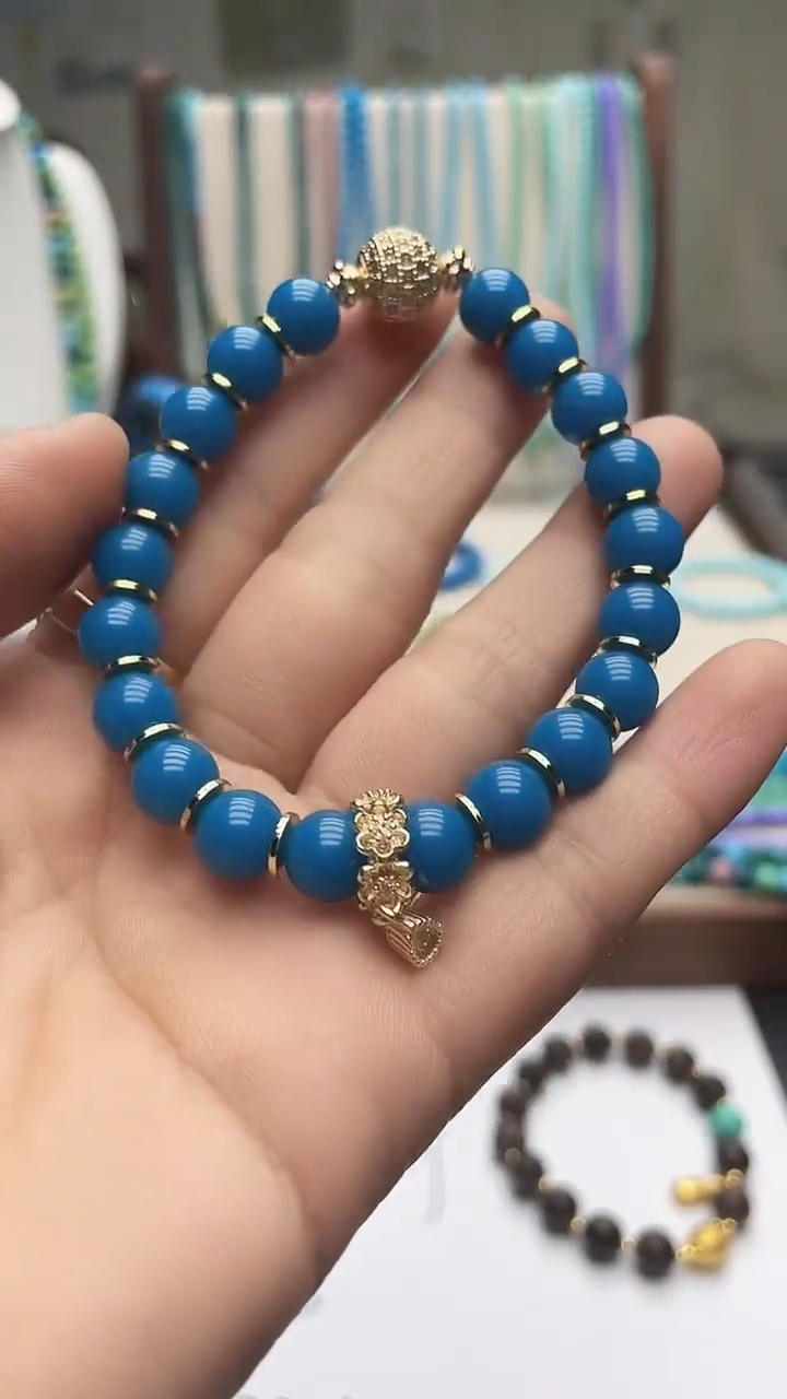 珍藏特色绿色蓝色