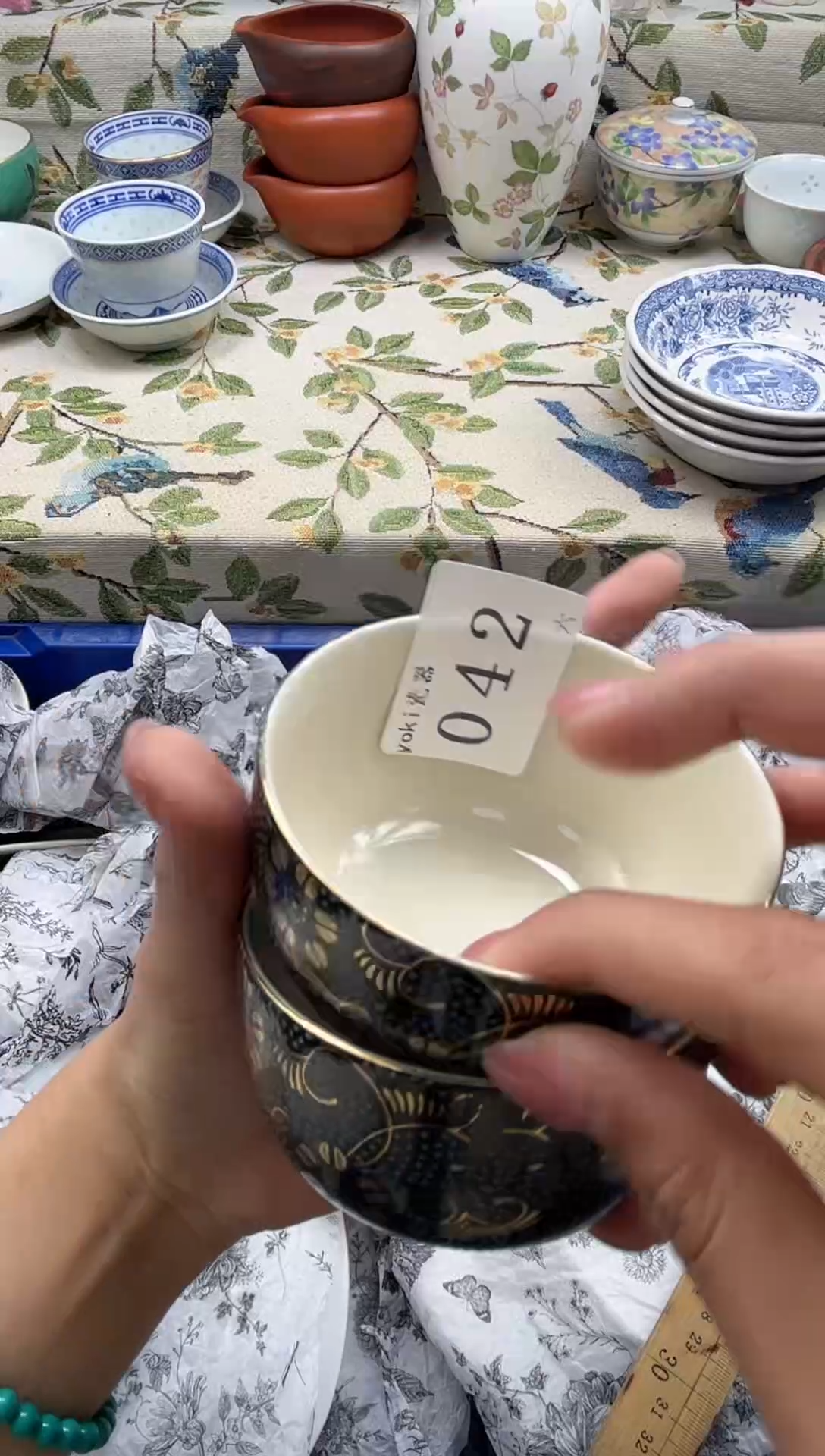 瓷片泡*?          042