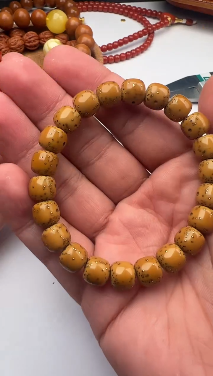 【闪购商品】星月菩提手串星月菩提手串