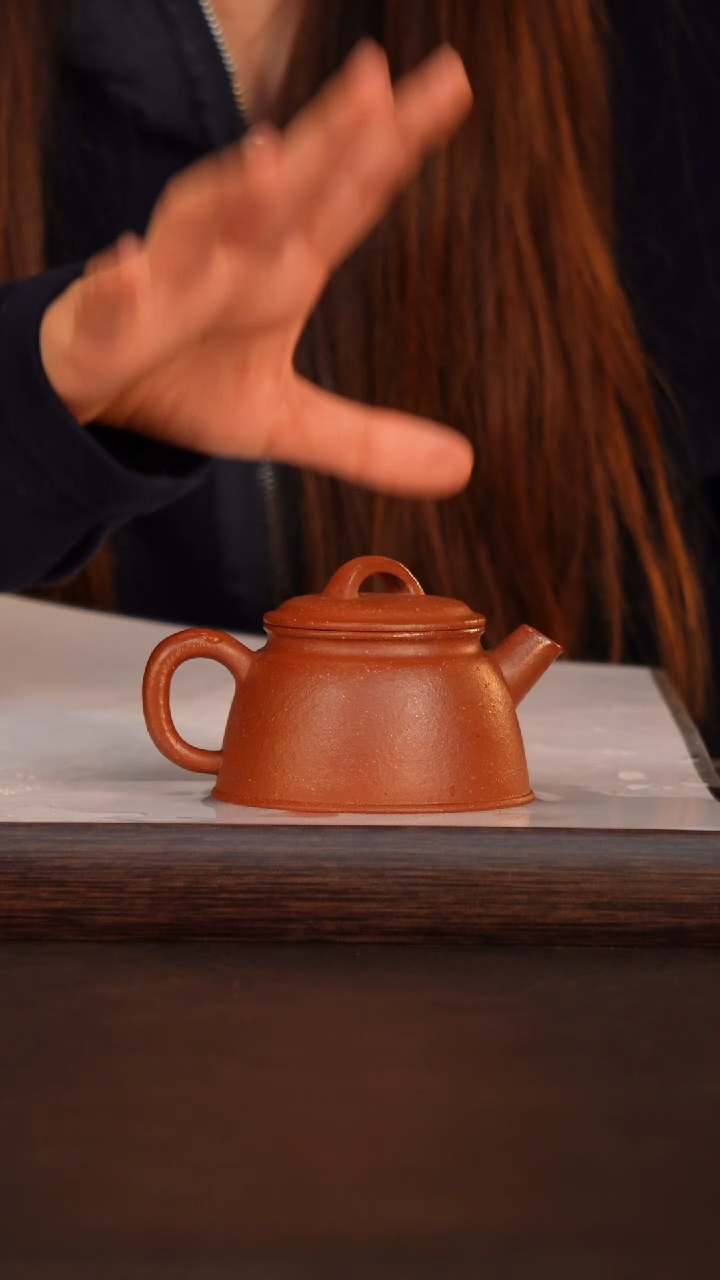 【闪购商品】紫砂茶壶原矿紫砂茶壶