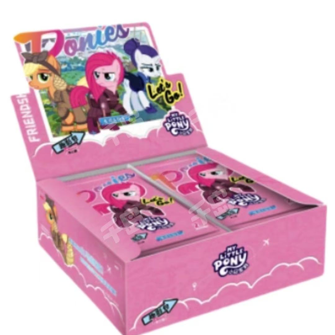 【状元榜】正版小马宝莉趣影三收藏 盲盒 趣影 代拆