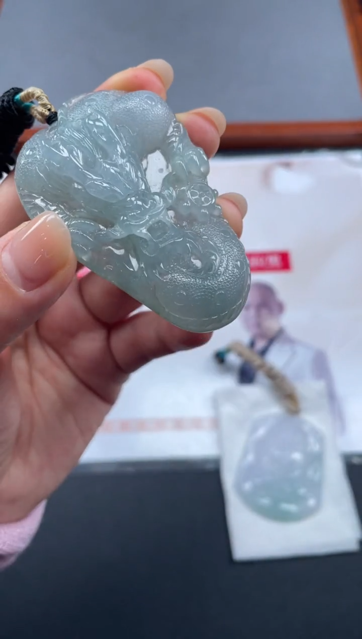 【闪购商品】定制翡翠未镶嵌03-06HDJT01412