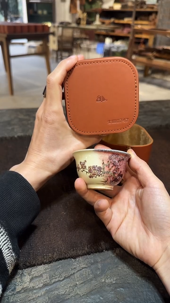 鱼和熊工作室手工陶艺