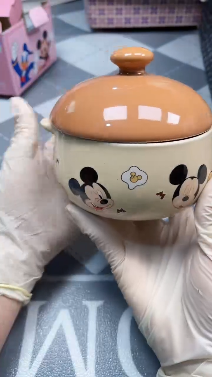 瓷片陶瓷如图所示周边