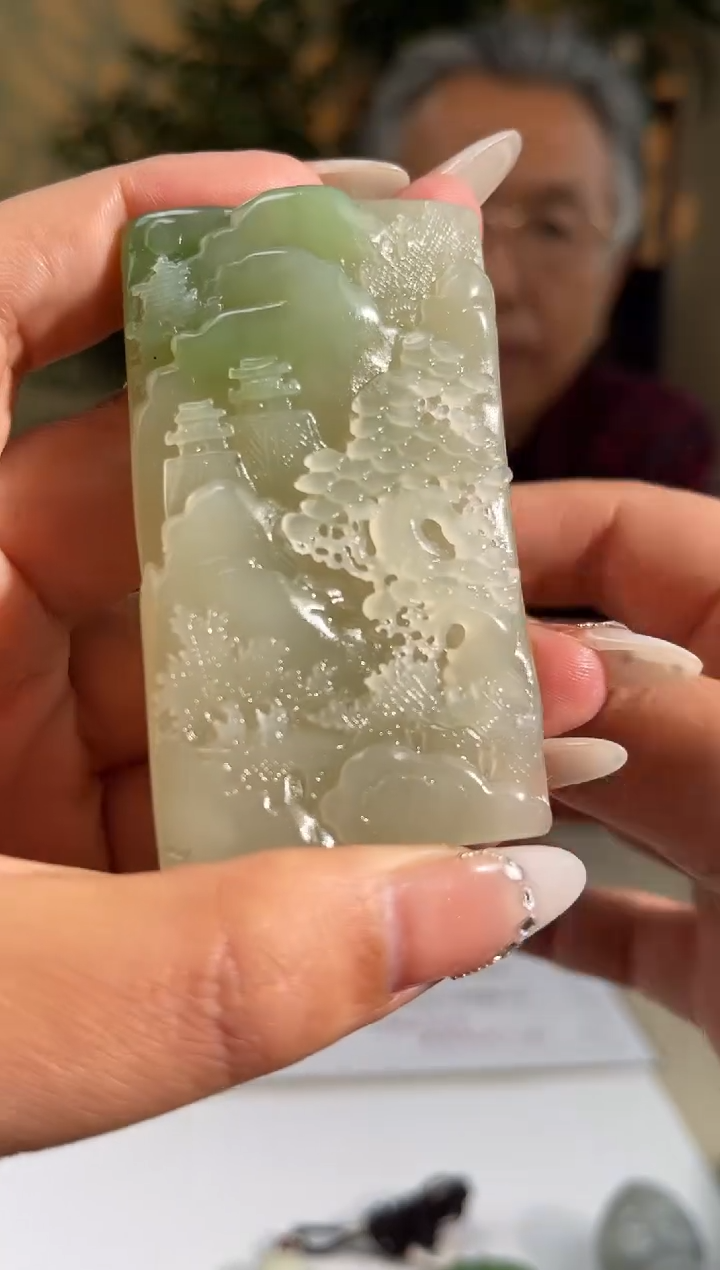 定制和田玉多样性拍一发一240157