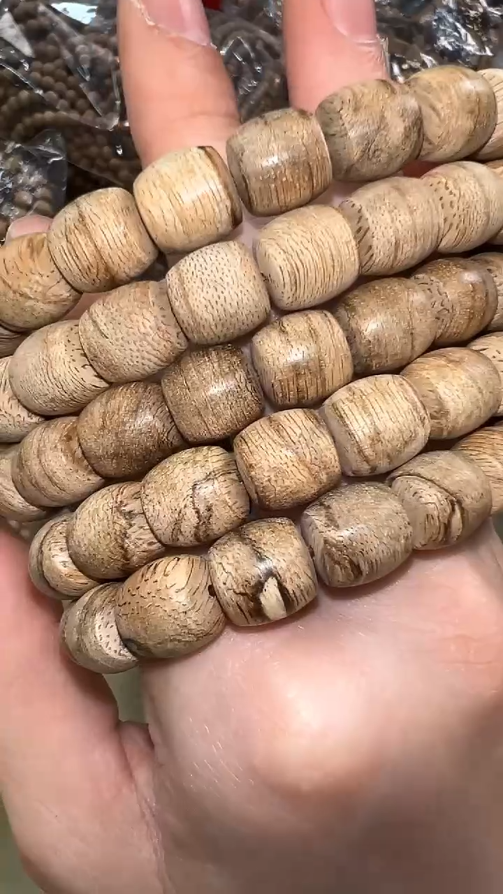 达拉干桶珠单圈多样性发其一