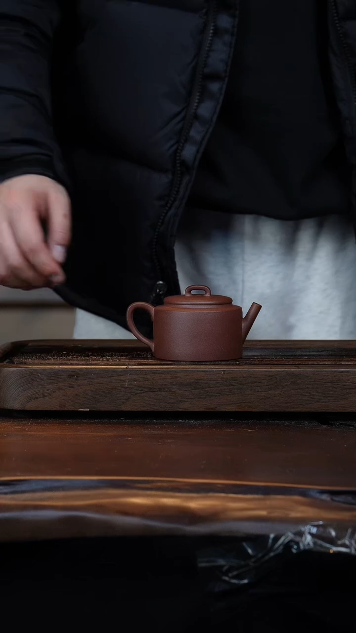 【闪购商品】紫砂茶壶自营新年福利底槽青窑钵