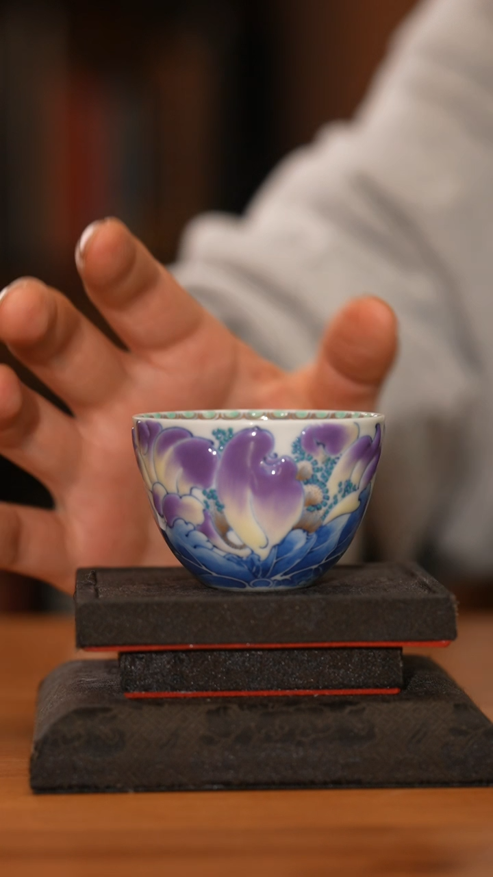 【闪购商品】杯六逸堂之精美茶器