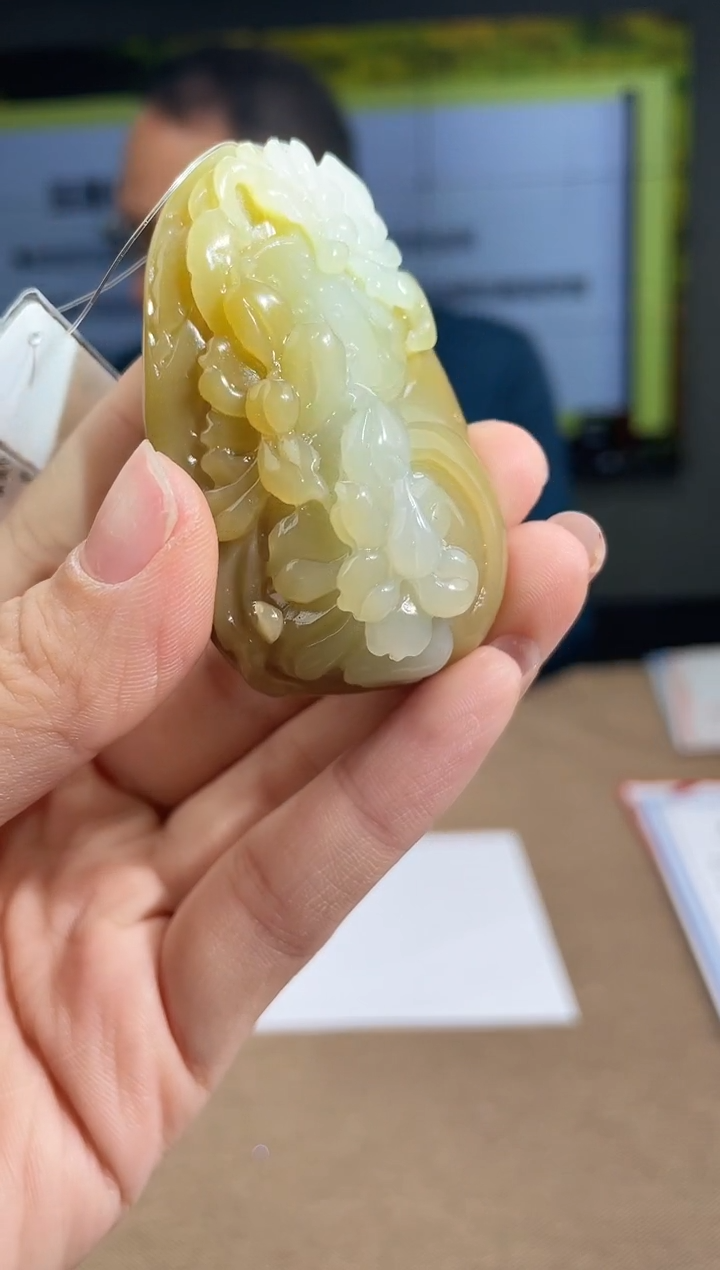 定制和田玉多样性发货拍一发一/52