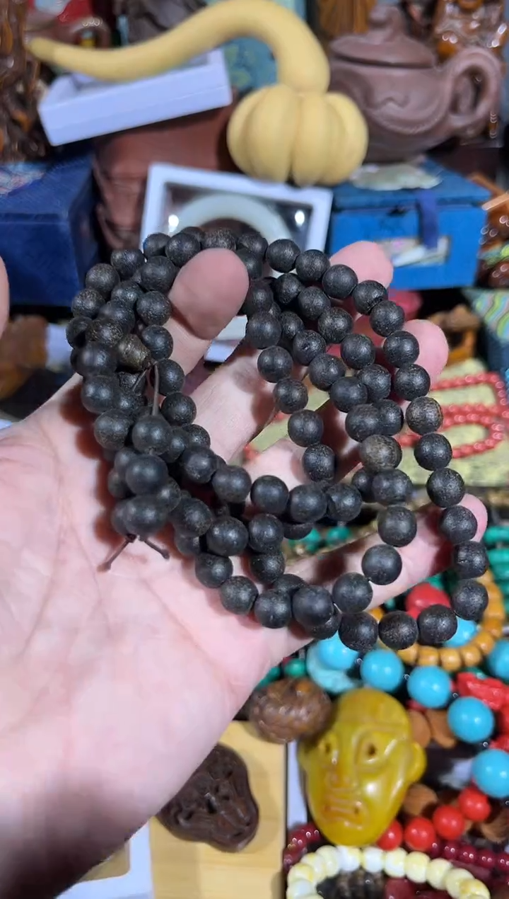 【闪购商品】滴血莲花菩提吊坠1