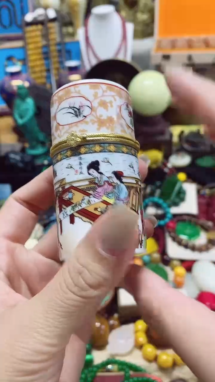 【闪购商品】织绣主播推荐主播推荐