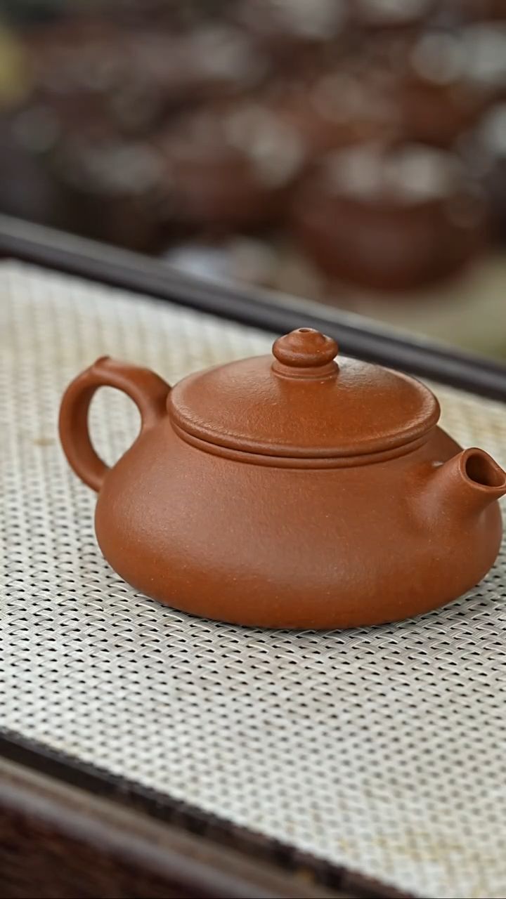 【闪购商品】紫砂茶壶@@HT15682徐国良渔趣