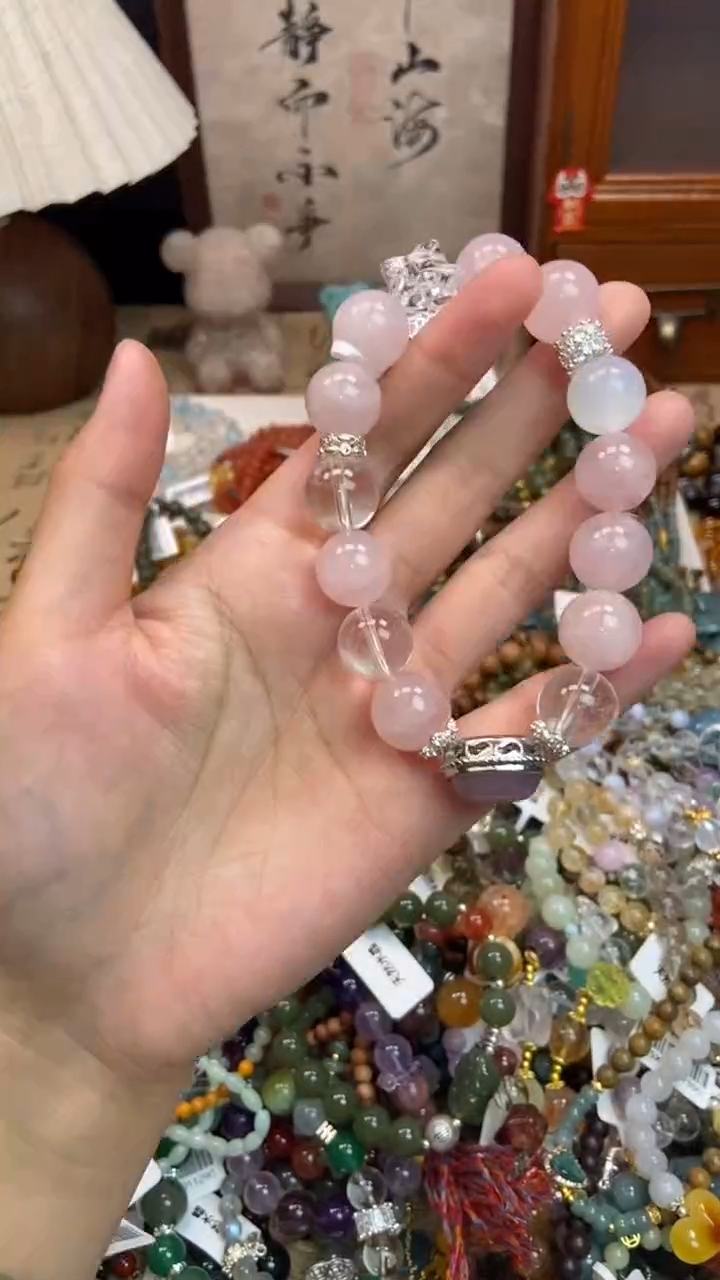 未镶嵌手链水晶262