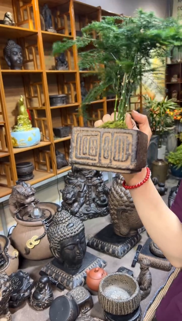 陶土【火山泥】小富贵