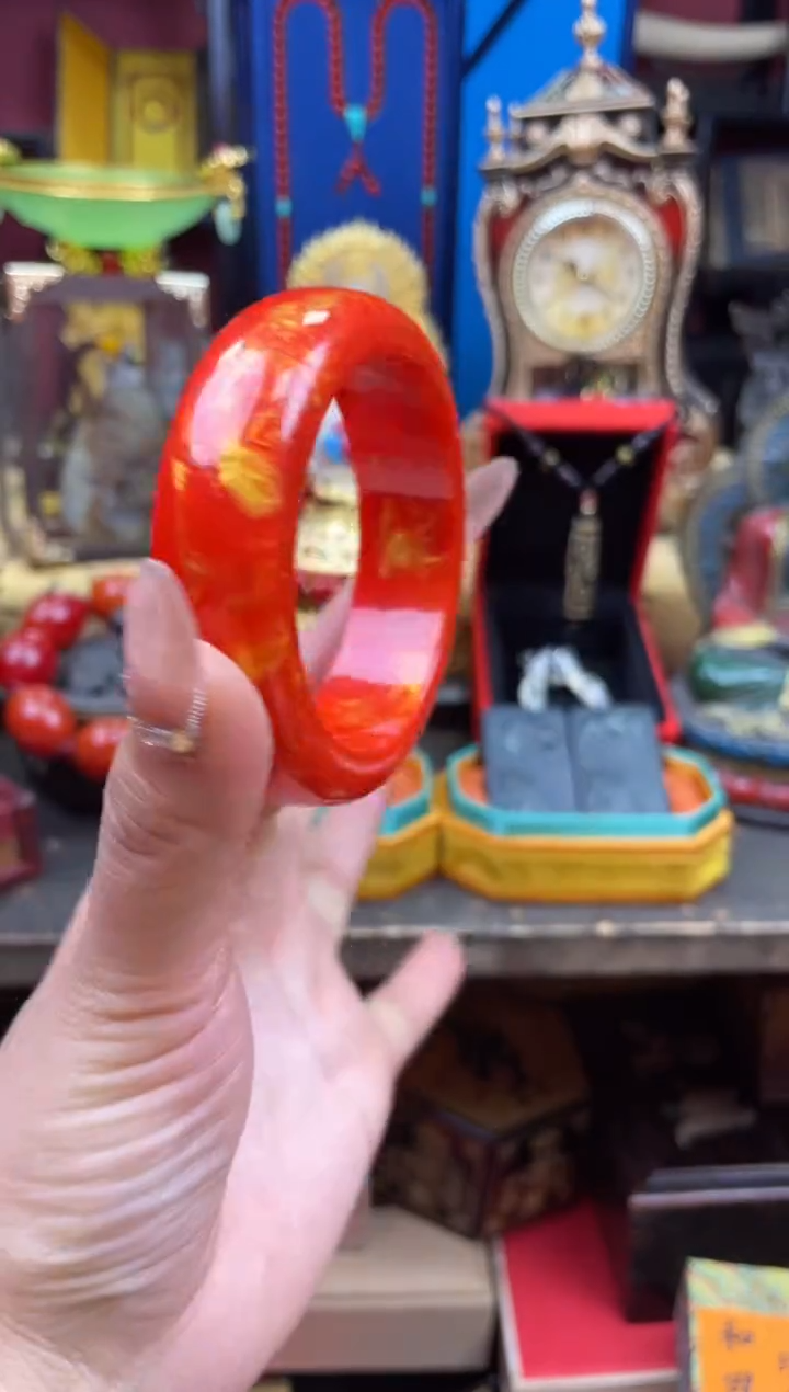 【闪购商品】蜜蜡颈饰未镶嵌甜姐心意专属链接