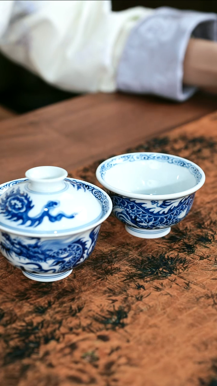 摆件瓷景德镇邮政专属链接@@@jd953+jd967