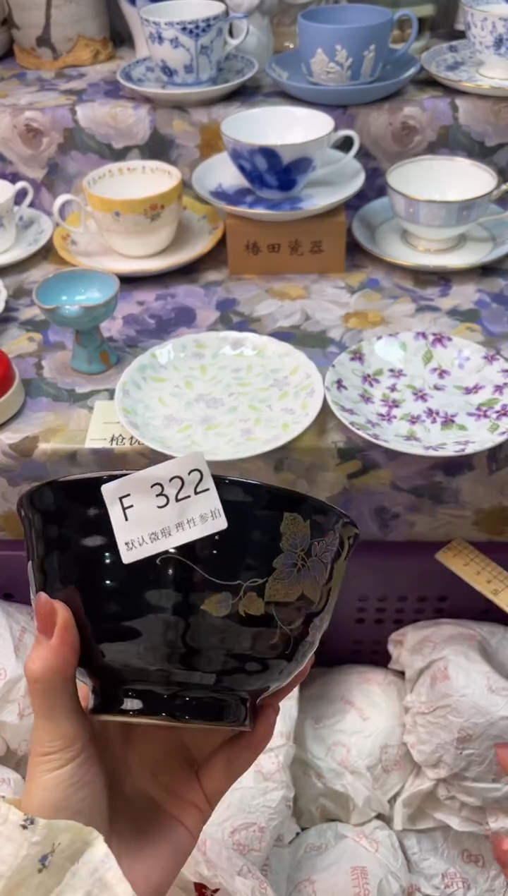 瓷片佳*佳瓷片瓷片      F  322