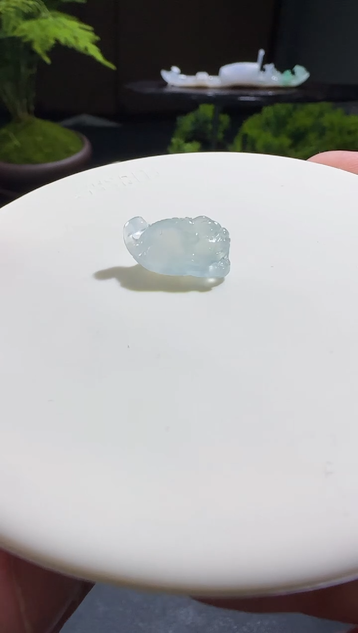 【闪购商品】定制翡翠未镶嵌缅甸A货翡翠