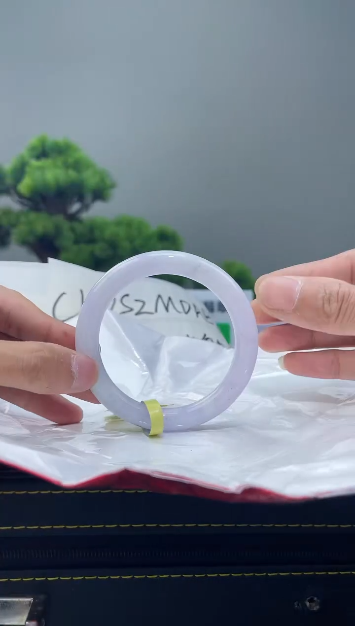 【闪购商品】翡翠手镯未镶嵌手镯34