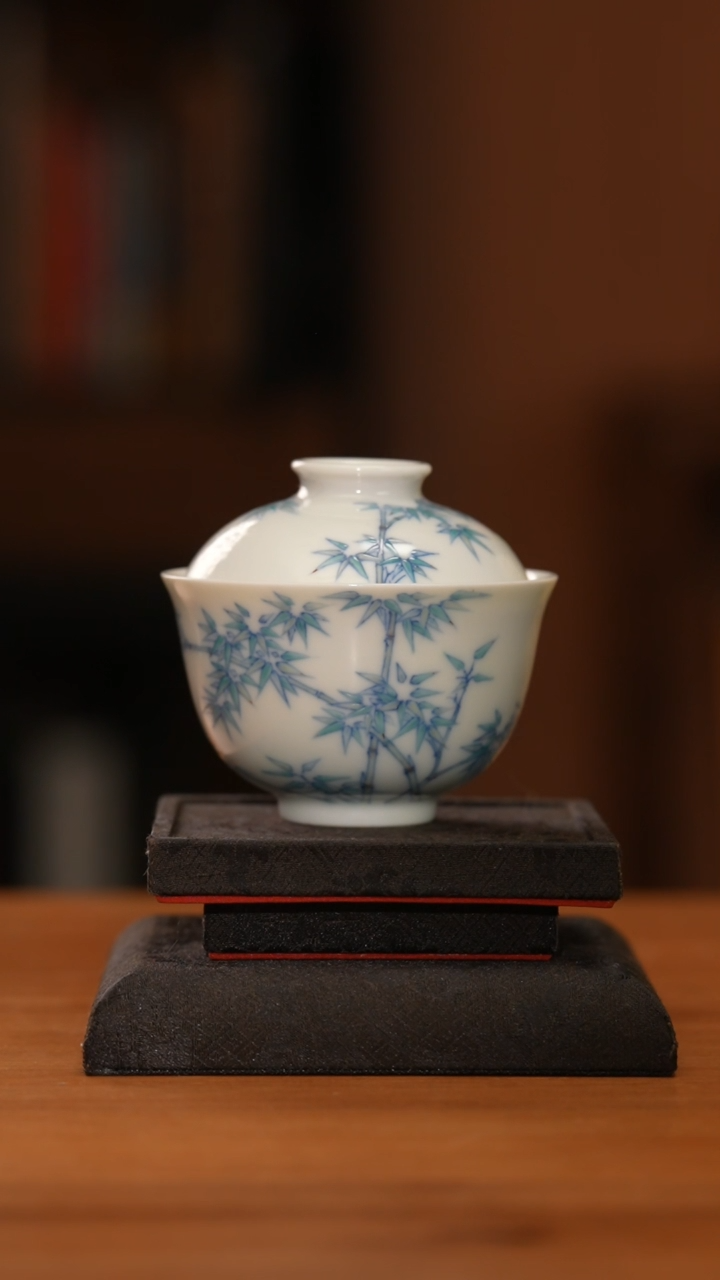 【闪购商品】杯六逸堂之精美茶器