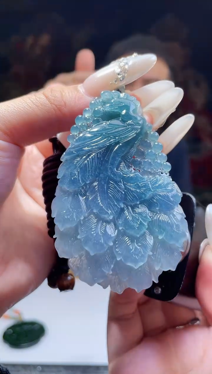 未镶嵌定制翡翠J-@@QJNN122139多样性发其一