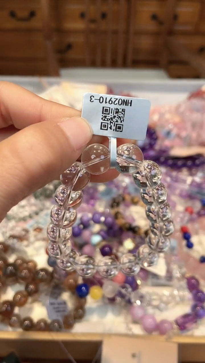 【闪购商品】水晶手串未镶嵌手串