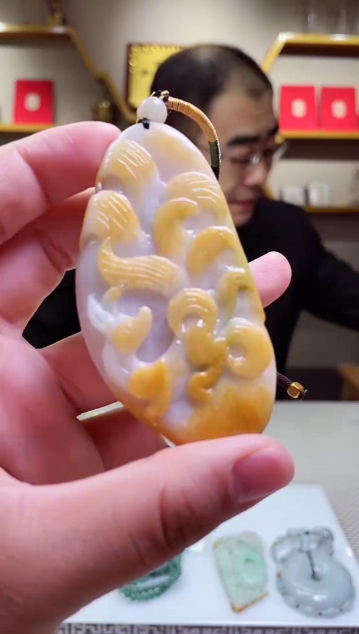 【闪购商品】定制翡翠未镶嵌天然A货翡翠