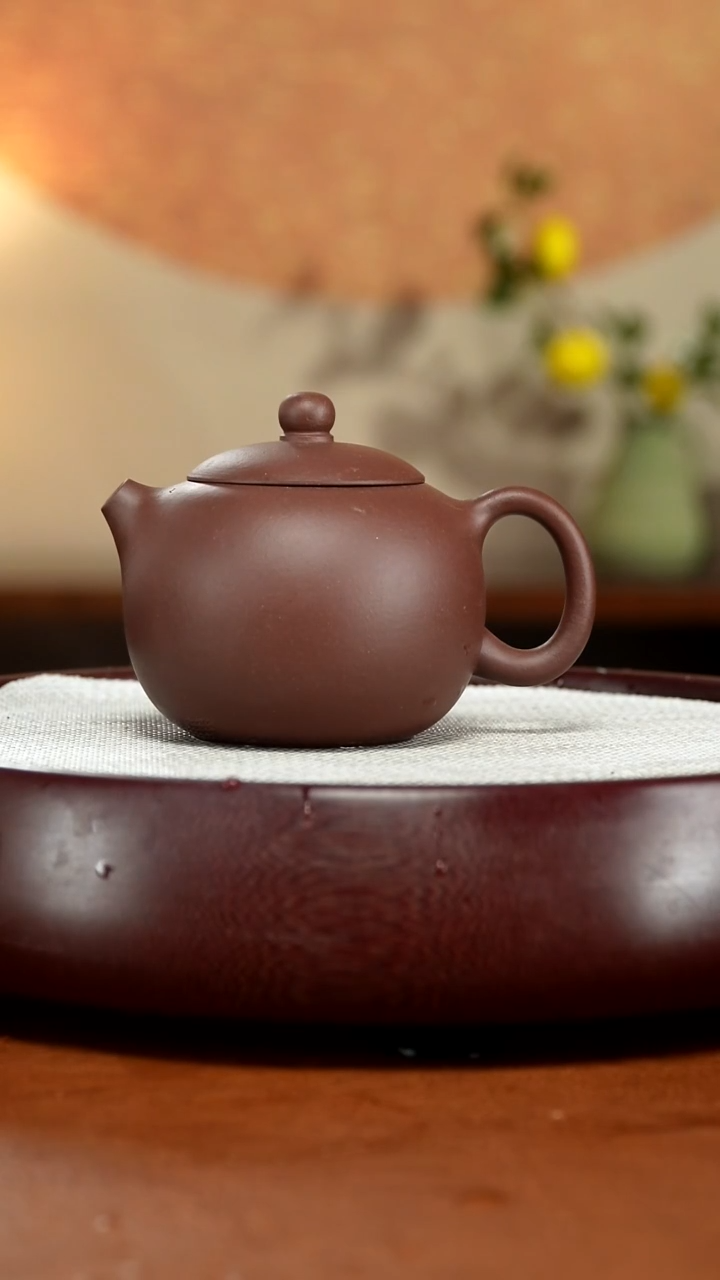 紫砂茶壶宜兴紫砂壶