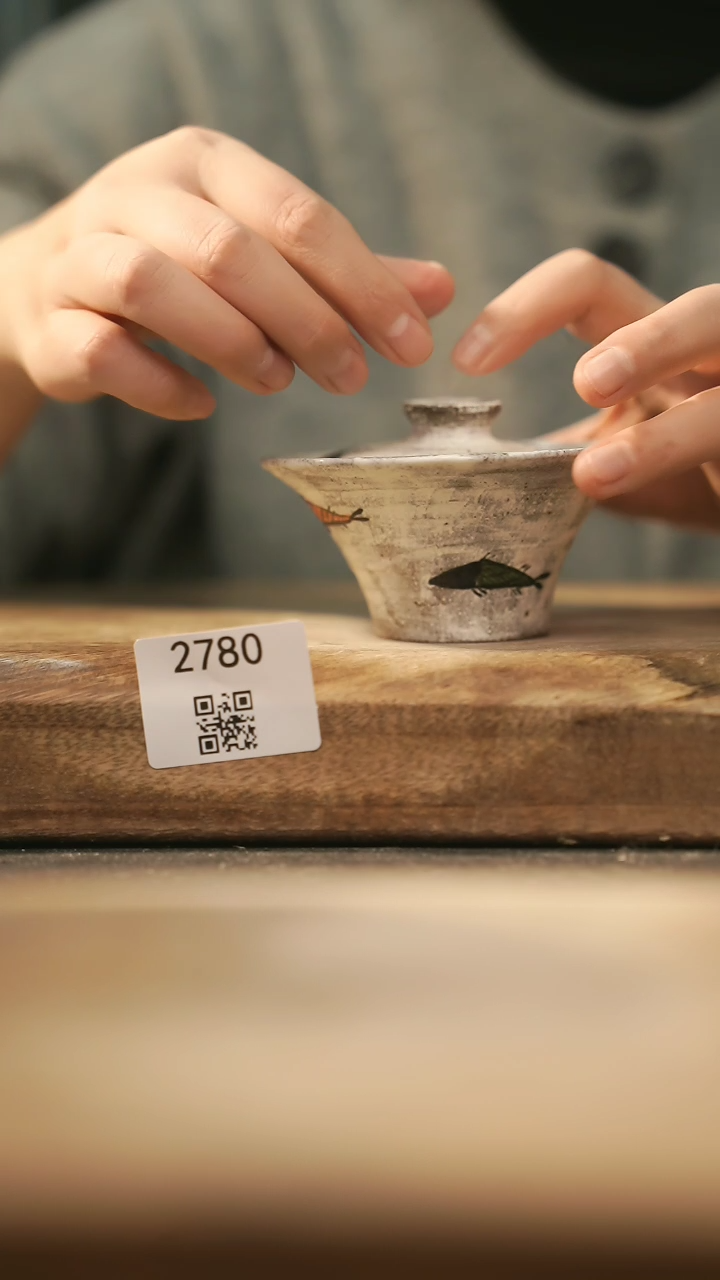 【闪购商品】【落单孤品】福利/盖碗@@2780