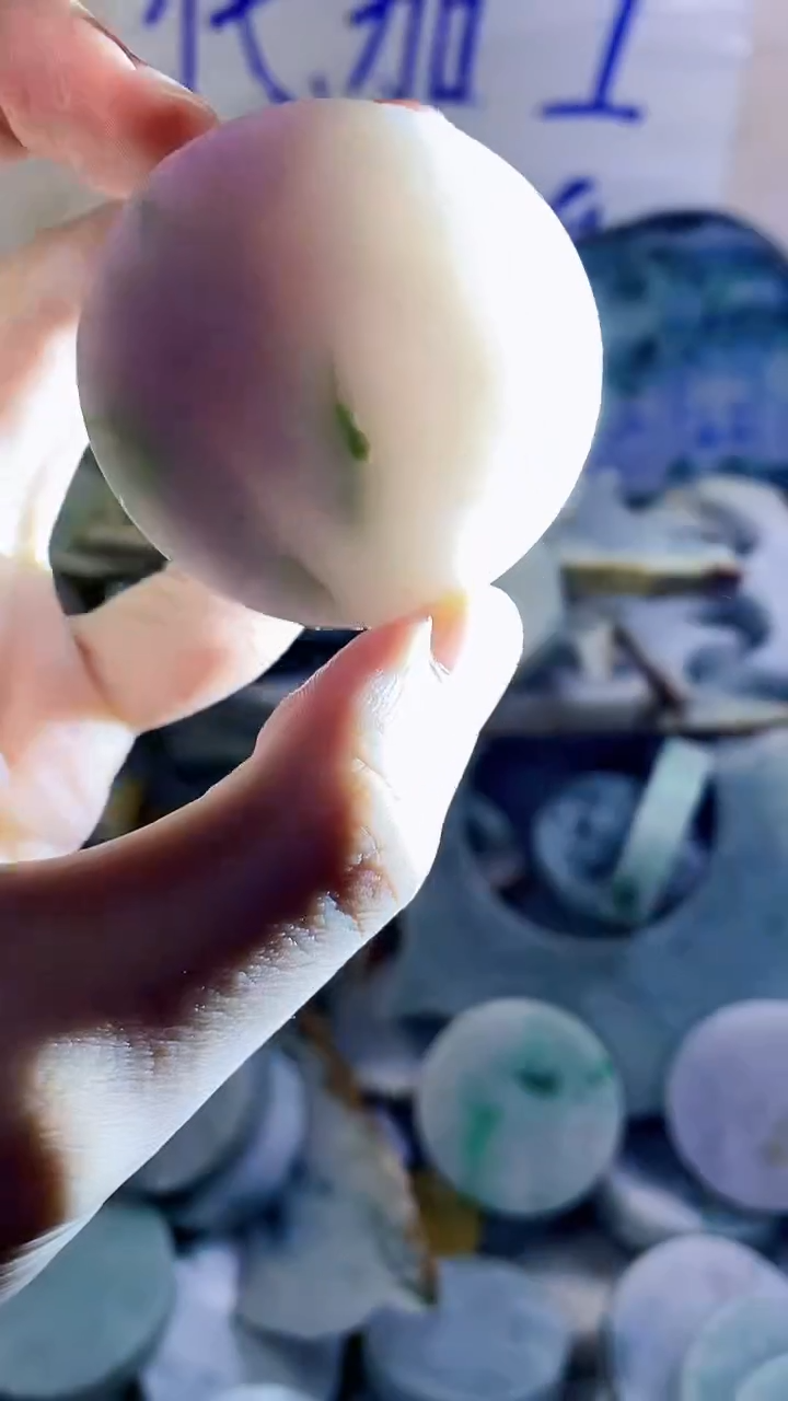 裸石翡翠纯天然A货翡翠298