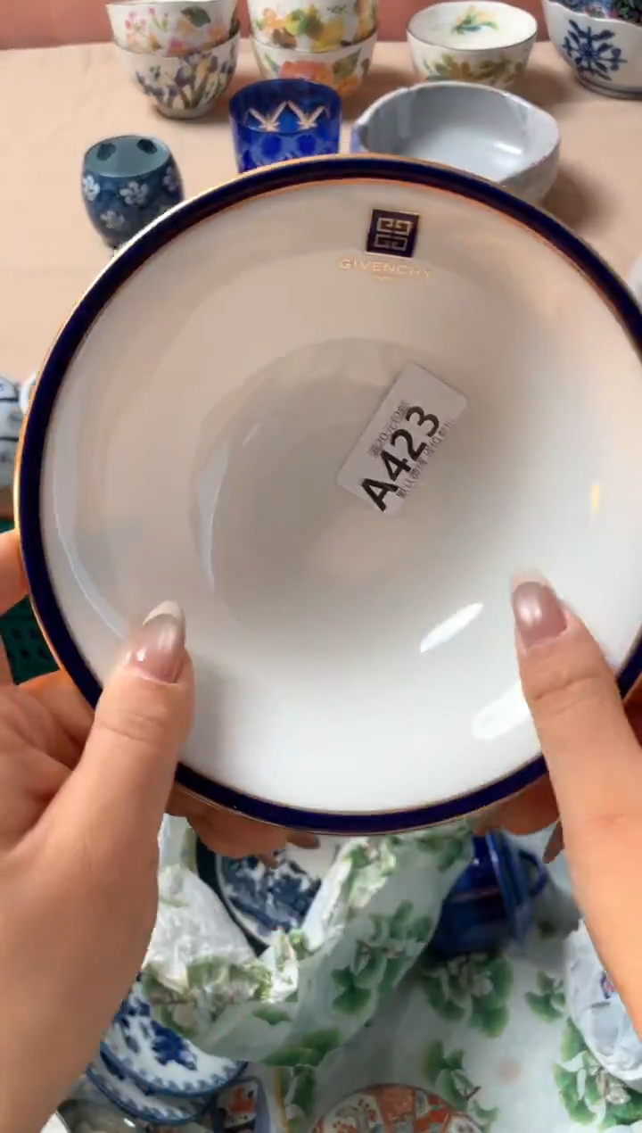 瓷片小**?瓷器瓷器A423