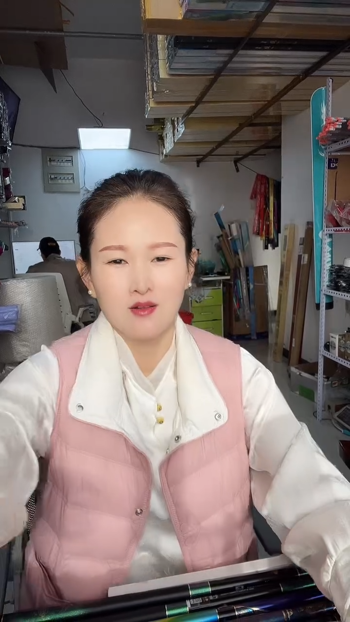 碳素6.3m说***呵东岛雷霆小综合7.2米有备用竿稍